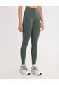 Leggins Para Mujer Largo Color Verde Marca Atmos #31230104 de Atmos