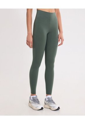 Leggins Para Mujer Largo Color Verde Marca Atmos #31230104