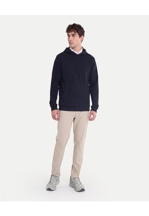 Pantalón Técnico Chino Flowtech  Para Hombre Crema Atmos