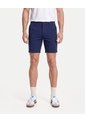 Bermuda Chino Flowtech  Para Hombre Azul Atmos de Atmos