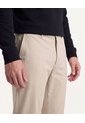 Pantalón Técnico Chino Flowtech  Para Hombre Crema Atmos de Atmos
