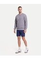 Bermuda Chino Flowtech  Para Hombre Azul Atmos de Atmos