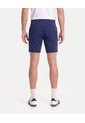 Bermuda Chino Flowtech  Para Hombre Azul Atmos de Atmos