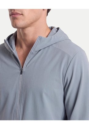 Chaqueta Deportiva  Para Hombre Verde Atmos