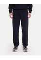 Pantalón Bota Recta Confortable  Para Hombre Negro Atmos de Atmos