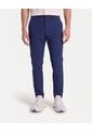 Pantalón Técnico Chino Flowtech  Para Hombre Azul Atmos de Atmos