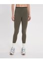 Leggins Regular Pretina Contraste Aerius  Para Mujer Verde Atmos de Atmos