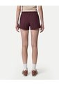 Short Running Con Brief Aeroflow  Para Mujer Café Atmos de Atmos