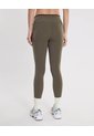 Leggins Regular Pretina Contraste Aerius  Para Mujer Verde Atmos de Atmos