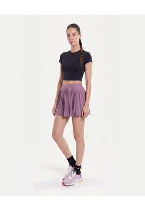 Camiseta Training Aerius Bonding  Para Mujer Negro Atmos