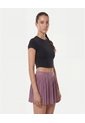 Camiseta Training Aerius Bonding  Para Mujer Negro Atmos de Atmos