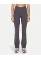 Leggings Flare Pretina Cruzada  Para Mujer Verde Atmos de Atmos