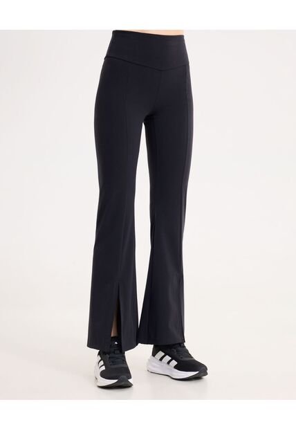 Leggins Para Mujer Largo Color Negro Marca Atmos #31230098