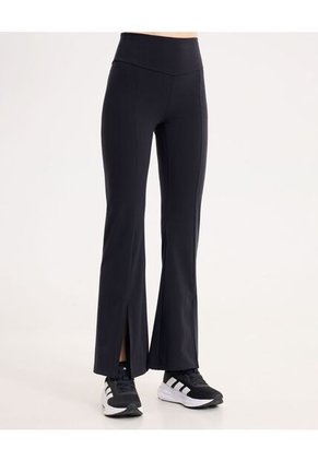 Leggins Para Mujer Largo Color Negro Marca Atmos #31230098