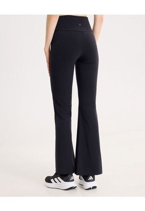 Leggins Para Mujer Largo Color Negro Marca Atmos #31230098