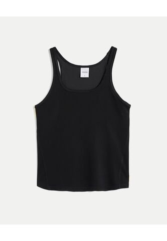 Camiseta Para Mujer Manga Sisa Cuello Redondo Color Negro Marca Atmos #31090287 Atmos