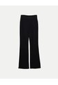Pantalón Flare Plush  Para Mujer Negro Atmos de Atmos