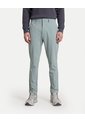 Pantalón Técnico Chino Flowtech  Para Hombre Verde Atmos de Atmos