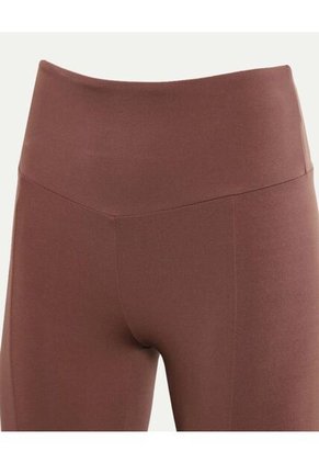 Leggins Para Mujer Largo Color Café Marca Atmos #31230099