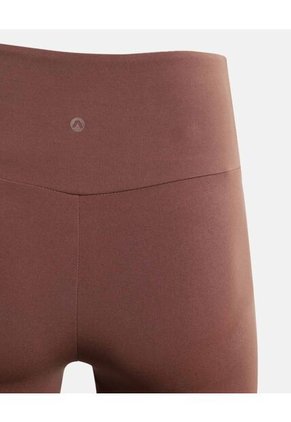 Leggins Para Mujer Largo Color Café Marca Atmos #31230099