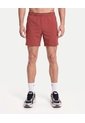 Short Training Con Biker Interno De 7 Pulgadas  Para Hombre Terracota Atmos de Atmos