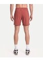 Short Training Con Biker Interno De 7 Pulgadas  Para Hombre Terracota Atmos de Atmos
