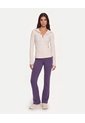 Chaqueta Hoodie Training Aeroflow  Para Mujer Blanco Atmos de Atmos