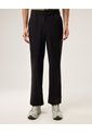 Pantalón Amplio Dustytech Ligero  Para Hombre Negro Atmos de Atmos
