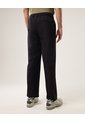 Pantalón Amplio Dustytech Ligero  Para Hombre Negro Atmos de Atmos