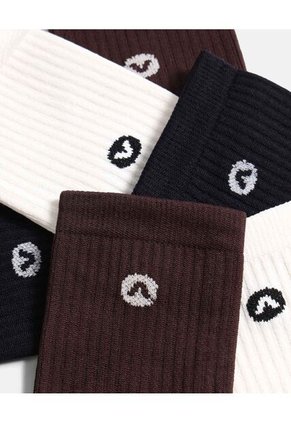 Medias Para Mujer Caña Larga Color Surtido Marca Atmos #31980047