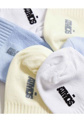 Medias Para Mujer Invisible Color Crema Marca Atmos #31980046