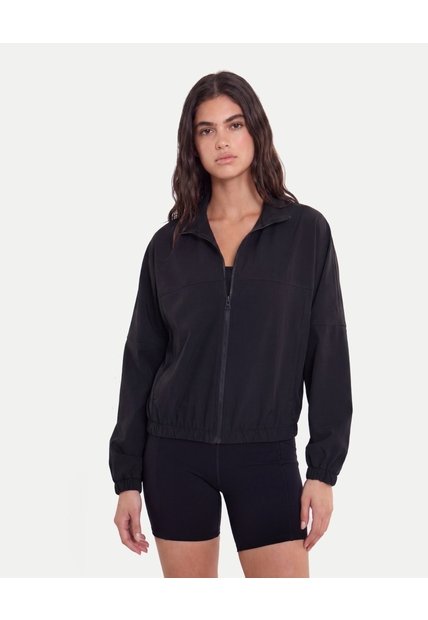 Chaqueta Outdoor De Uso Diario  Para Mujer Negro Atmos