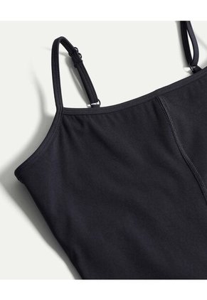 Enterizo Para Mujer Manga Sisa Color Negro Marca Atmos #31320035