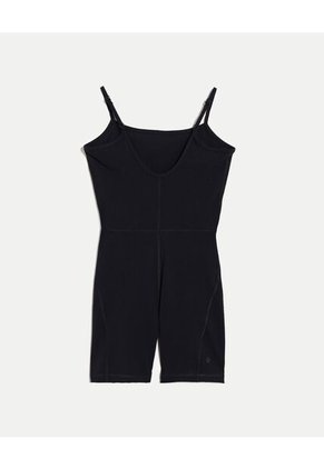 Enterizo Para Mujer Manga Sisa Color Negro Marca Atmos #31320035