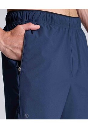 Short Running Alpha Para Hombre Azul Atmos