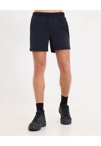 Bermuda Para Hombre Deportiva Medio Color Negro Marca Atmos #32100117 Atmos