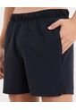 Bermuda Para Hombre Deportiva Medio Color Negro Marca Atmos #32100117 de Atmos