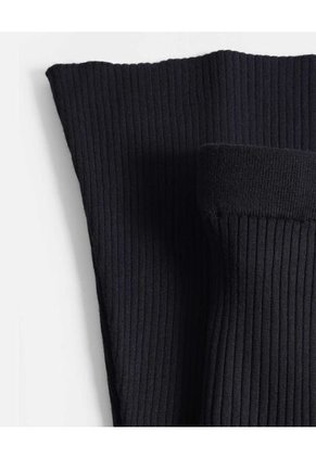 Pantalón  Para Mujer Moda Color Negro Marca Atmos #31070109