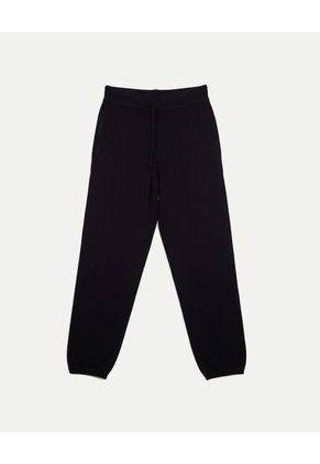 Pantalón Para Hombre Jogger Color Negro Marca Atmos #32070107