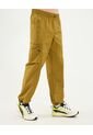 Pantalon Moda Cargo  Para Hombre Camel Atmos de Atmos