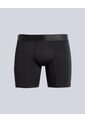 Pantaloncillo Para Hombre Boxer Filete Medio Color Negro Marca Atmos #32000056 de Atmos