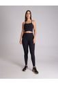 Leggins Para Mujer Largo Color Negro Marca Atmos #31230027 de Atmos