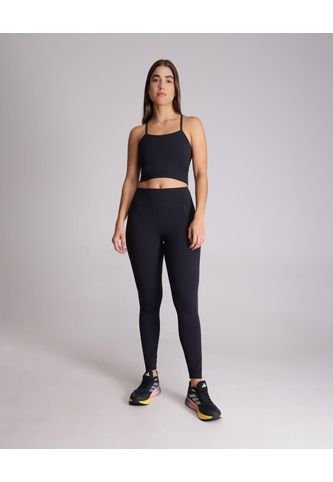 Leggins Para Mujer Largo Color Negro Marca Atmos #31230027 Atmos