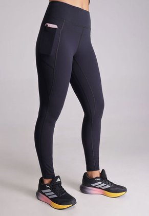 Leggins Para Mujer Largo Color Negro Marca Atmos #31230027