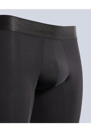 Pantaloncillo Para Hombre Boxer Filete Medio Color Negro Marca Atmos #32000056