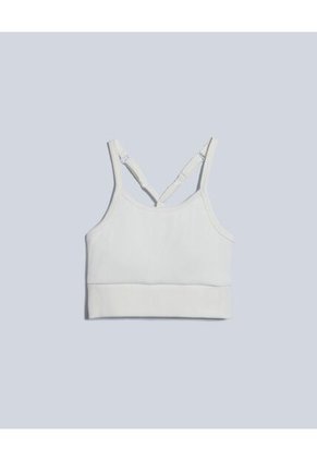 Camiseta Para Mujer Manga Sisa Color Marfil Marca Atmos #31090082