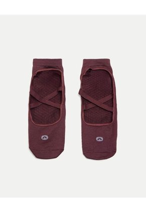 Medias X2 Para Mujer Valeta Color Negro Marca Atmos #31980063