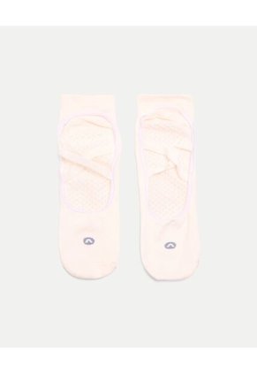 Medias X2 Para Mujer Valeta Color Negro Marca Atmos #31980062