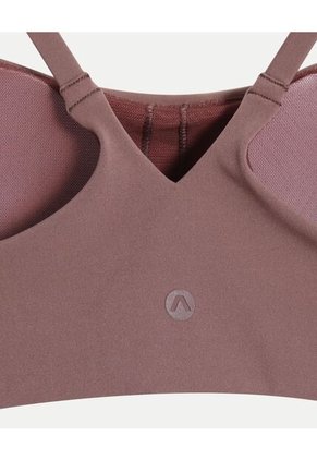 Top Para Mujer  Color Café Marca Atmos #31220165