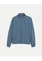 Chaqueta Deportiva Aeroflow Ligera  Para Hombre Azul Atmos de Atmos